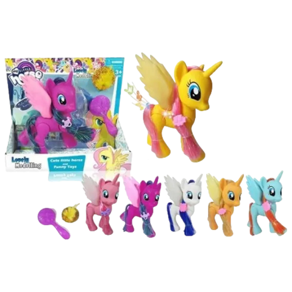 Figurine Optmarket My Little Pony МЛЕ5.48 3+/ Multicolor photo 1