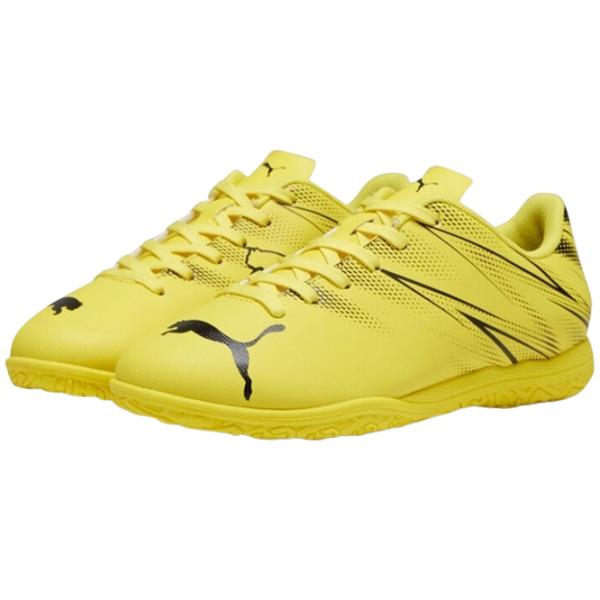 Бутсы для мальчиков Puma Attacanto Tt Jr 38/ Yelow photo 1