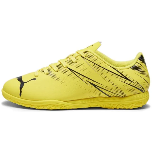 Бутсы для мальчиков Puma Attacanto Tt Jr 38/ Yelow photo 2