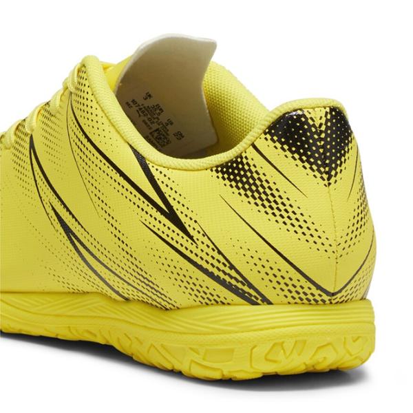 Бутсы для мальчиков Puma Attacanto Tt Jr 38/ Yelow photo 4