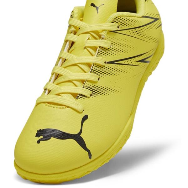 Бутсы для мальчиков Puma Attacanto Tt Jr 38/ Yelow photo 5
