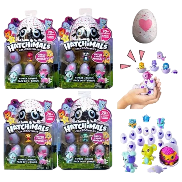Фигурки Optmarket МЕ12.58 3+/ Multicolor photo 1