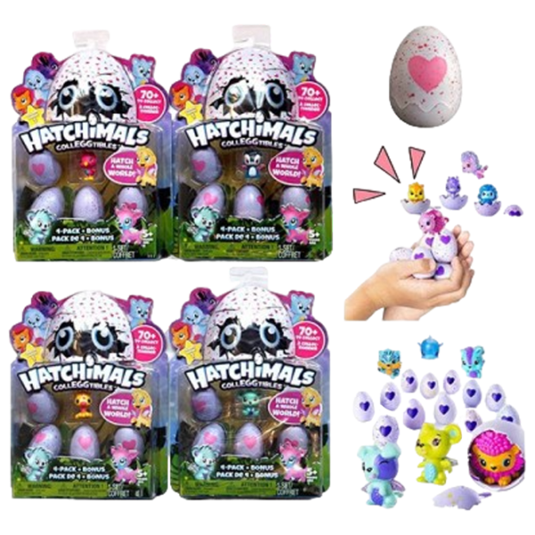Фигурки Optmarket МЕ12.58 3+/ Multicolor photo 1