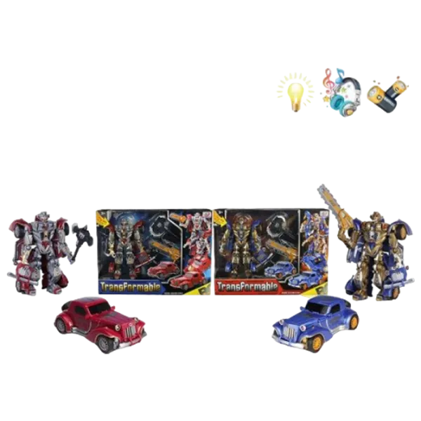Figurine Optmarket Transformers МЕ13.26 3+/ Multicolor photo 1