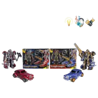 Figurine Optmarket Transformers МЕ13.26 3+/ Multicolor