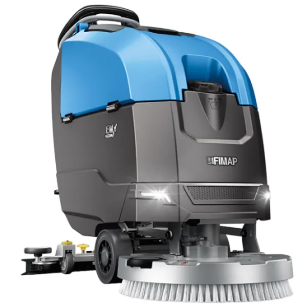 Mașini de spălat pardoseli Fimap EMX 50 BT 40 l/ Umedă, Uscată photo 1