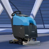 Mașini de spălat pardoseli Fimap EMX 50 BT 40 l/ Umedă, Uscată photo 2