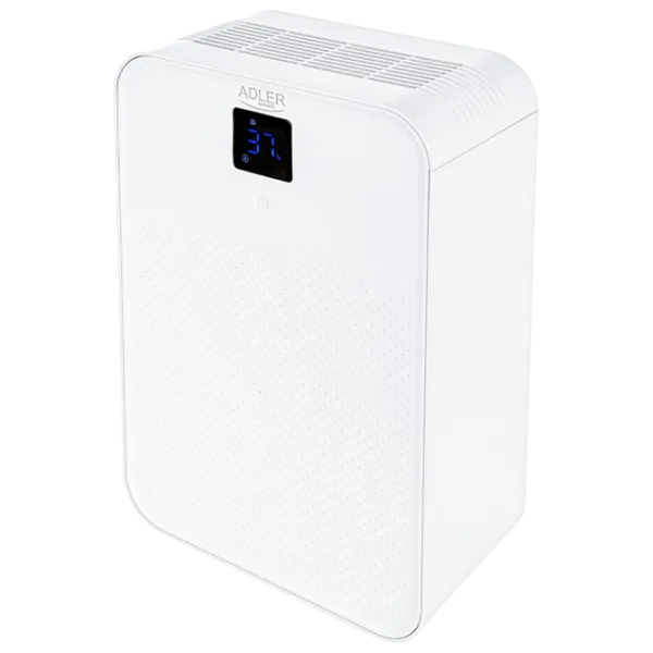 Uscător de aer Adler AD-7860 Pe masă/ White photo 2