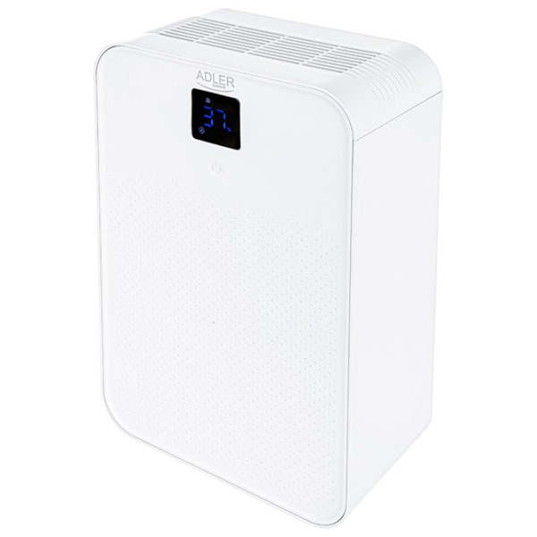 Uscător de aer Adler AD-7860 Pe masă/ White photo 2