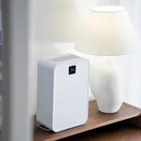 Uscător de aer Adler AD-7860 Pe masă/ White photo 5