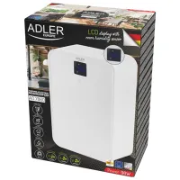 Uscător de aer Adler AD-7860 Pe masă/ White photo 6