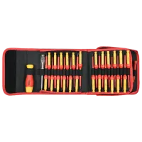 Набор отвёрток Yato YT28293 Количество в наборе: 50