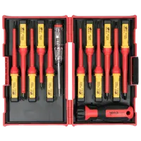 Набор изолированных отверток Yato YT28295 Количество в наборе: 13