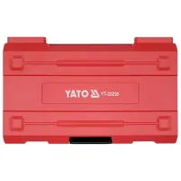 Set de șurubelnițe izolate Yato YT28295 Cantitatea în set: 13 photo 3