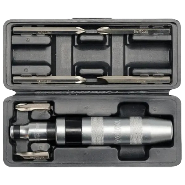 Набор отвёрток Yato YT2802 Количество в наборе: 7 photo 1 Набор отвёрток Yato YT2802 Количество в наборе: 7 photo 1