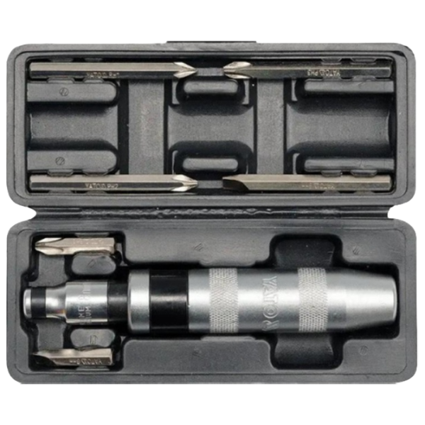 Набор отвёрток Yato YT2802 Количество в наборе: 7 photo 1 Набор отвёрток Yato YT2802 Количество в наборе: 7 photo 1