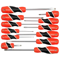 Набор отвёрток Yato YT25967 Количество в наборе: 12