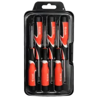 Набор отвёрток Yato YT-25862 Количество в наборе: 6