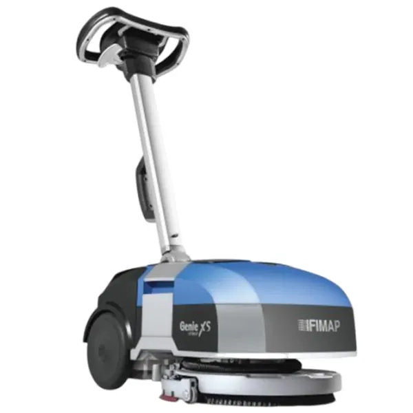 Mașini de spălat pardoseli Fimap Genie XS 3 l/ Uscată photo 1