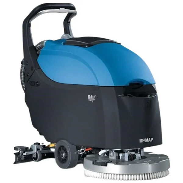 Mașini de spălat pardoseli Fimap IMX 50 B 40 l/ Uscată photo 1