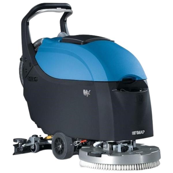 Mașini de spălat pardoseli Fimap IMX 50 B 40 l/ Uscată photo 1