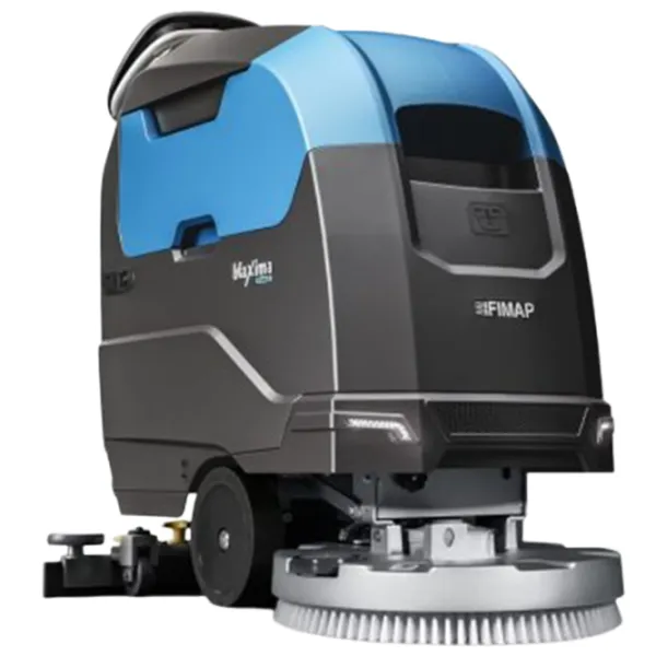 Mașini de spălat pardoseli Fimap Maxima 60 l/ Uscată photo 1