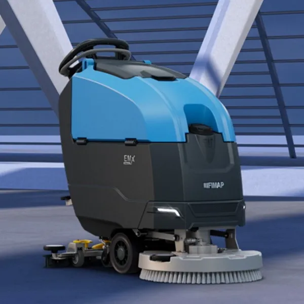 Mașini de spălat pardoseli Fimap Maxima 60 l/ Uscată photo 3
