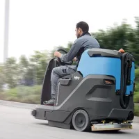 Mașini de spălat pardoseli Fimap MMG 2016 B CB 110 l/ Uscată photo 2