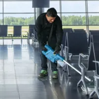Mașini de spălat pardoseli Fimap ORBITIZER 1 l/ Uscată photo 2