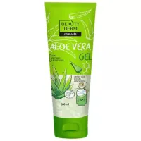 Растворы для очищения лица BeautyDerm Алоэ Вера Активный SOS Все типы/ 200 мл