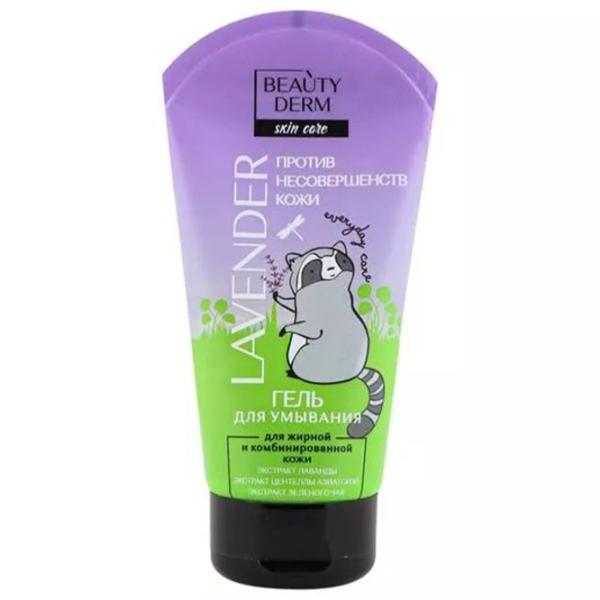 Растворы для очищения лица BeautyDerm 22900023 Проблемная/ 150 мл photo 1