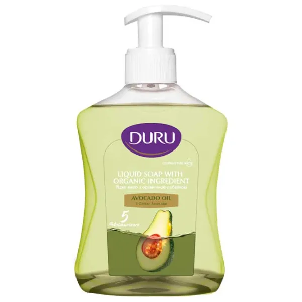 Săpun lichid Duru S-3265 300 ml photo 1