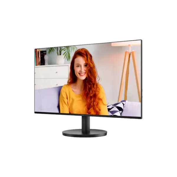 Monitor AOC 24B3HA2 23.8" Full HD 100 Hz/ 1 ms/ Black photo 2