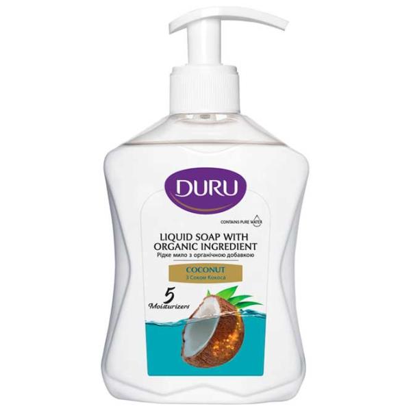 Săpun lichid Duru 8690506535155 300 ml photo 1