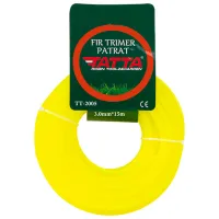 Леска для триммера Tatta TT2005 Nailon/ 15 м