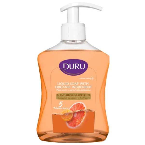 Săpun lichid Duru 8690506535148 300 ml photo 1