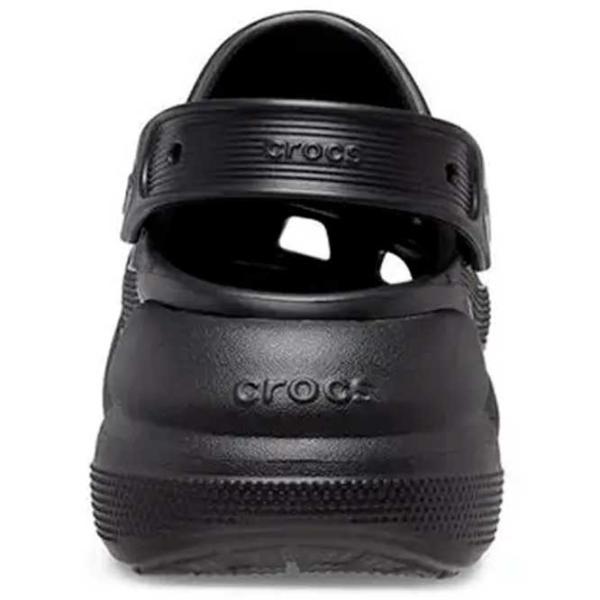 Saboți pentru femei Crocs Crush Clog 36 - 37/ Black photo 5 Saboți pentru femei Crocs Crush Clog 36 - 37/ Black photo 5