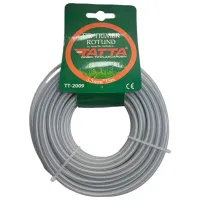 Fir pentru trimmer Tatta TT2009 Nailon/ 15 m