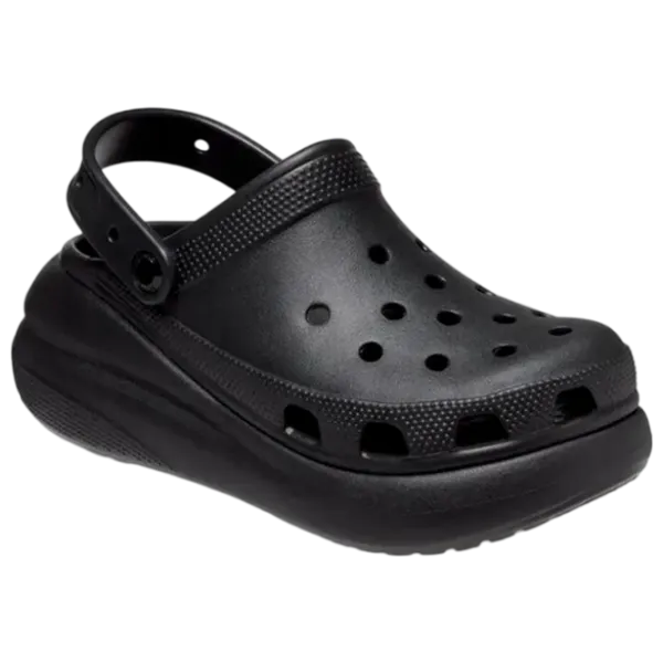 Сабо для женщин Crocs Crush Clog 39 - 40/ Black photo 1 Сабо для женщин Crocs Crush Clog 39 - 40/ Black photo 1