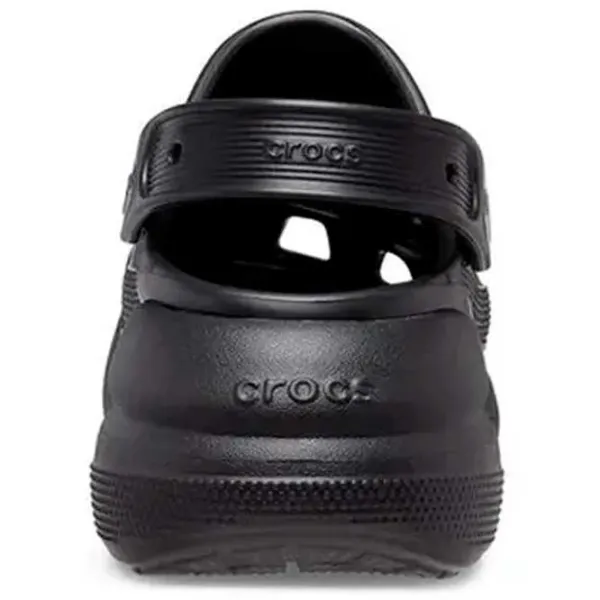 Сабо для женщин Crocs Crush Clog 39 - 40/ Black photo 5 Сабо для женщин Crocs Crush Clog 39 - 40/ Black photo 5