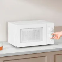 Cuptor cu microunde Xiaomi BHR7990EU Standart / 1100 W / White photo 7
