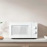 Cuptor cu microunde Xiaomi BHR7990EU Standart / 1100 W / White photo 8