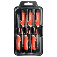 Набор мини-отверток Yato YT-25861 Количество в наборе: 6