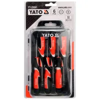Set șurubelnițe de precizie Yato YT-25861 Cantitatea în set: 6 photo 3