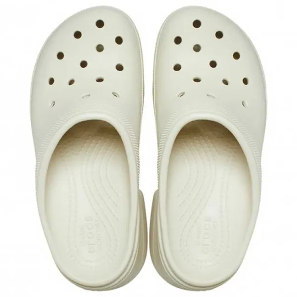 Saboți pentru femei Crocs Siren Clog 36 - 37/ Ivory photo 5 Saboți pentru femei Crocs Siren Clog 36 - 37/ Ivory photo 5