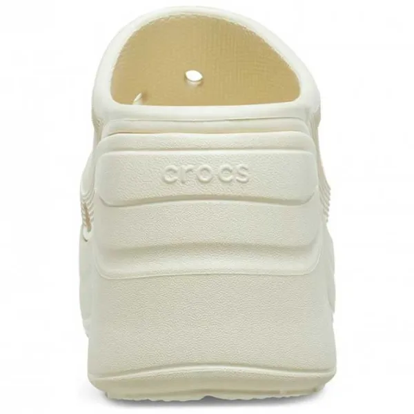 Saboți pentru femei Crocs Siren Clog 36 - 37/ Ivory photo 6 Saboți pentru femei Crocs Siren Clog 36 - 37/ Ivory photo 6