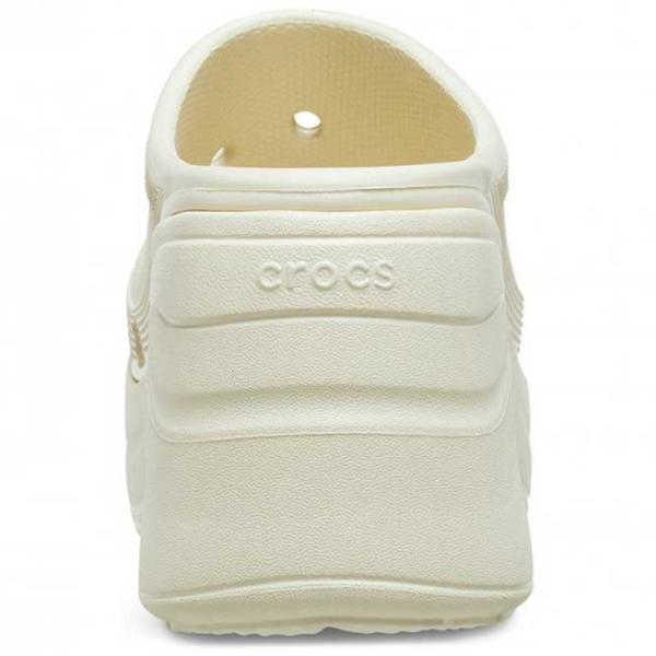 Saboți pentru femei Crocs Siren Clog 36 - 37/ Ivory photo 6 Saboți pentru femei Crocs Siren Clog 36 - 37/ Ivory photo 6
