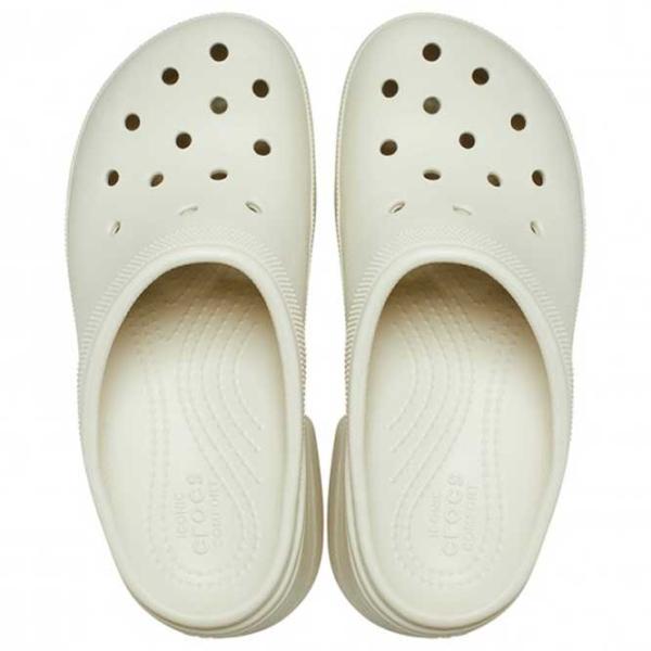 Saboți pentru femei Crocs Siren Clog 41 - 42/ Ivory photo 5 Saboți pentru femei Crocs Siren Clog 41 - 42/ Ivory photo 5