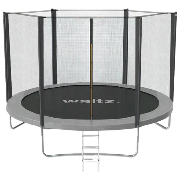 Trambulină Jumi OM-710214 Gray/ Diametru - 244 cm photo 1
