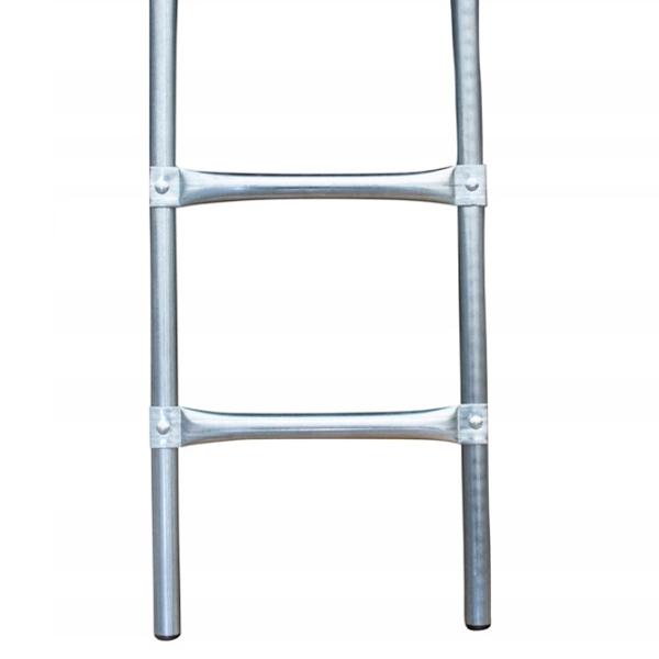 Trambulină Jumi OM-710214 Gray/ Diametru - 244 cm photo 3